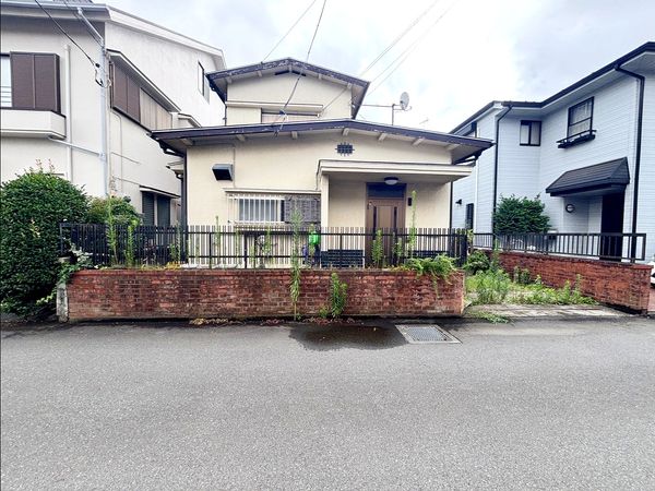 狭山市富士見1丁目 土地 土地写真 土地写真