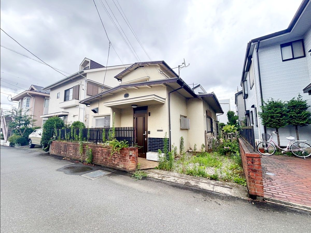 狭山市富士見1丁目 土地 土地写真 土地写真