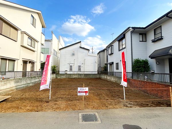 狭山市富士見1丁目 土地 土地写真 狭山市富士見1丁目 土地 土地写真