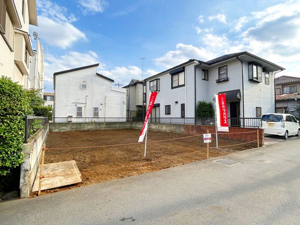 狭山市富士見1丁目 土地 土地写真 狭山市富士見1丁目 土地 土地写真