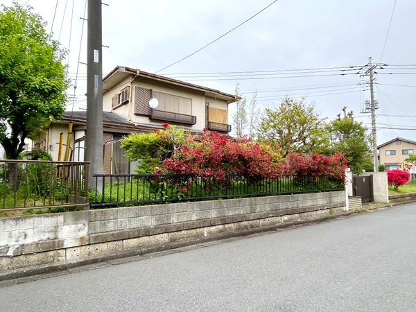 狭山市東三ツ木 土地 土地写真 狭山市東三ツ木 土地 土地写真