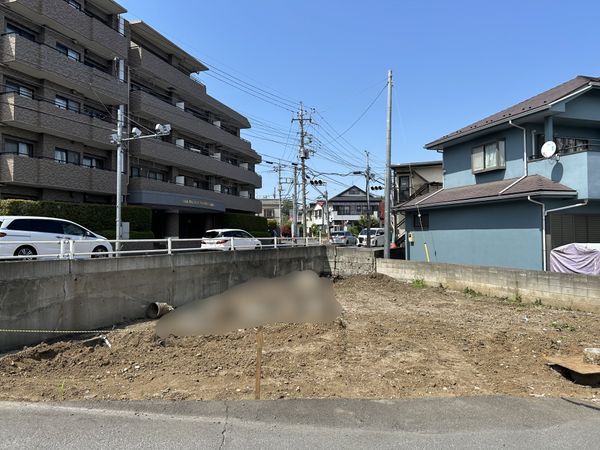 東村山市秋津町3丁目 土地 土地写真