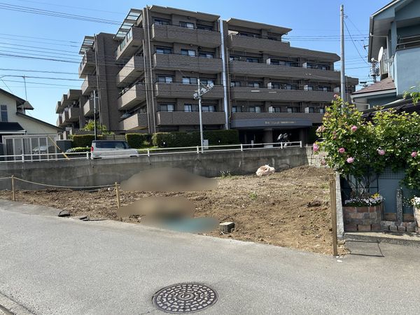 東村山市秋津町3丁目 土地 土地写真