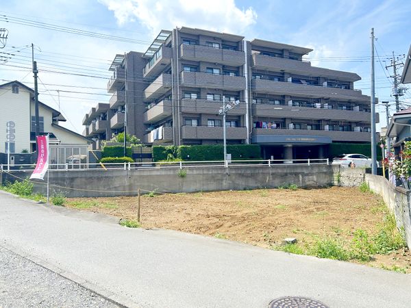 東村山市秋津町3丁目 土地 土地写真 東村山市秋津町3丁目 土地 土地写真