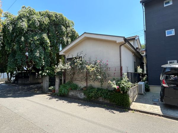所沢市林3丁目 土地 土地写真
