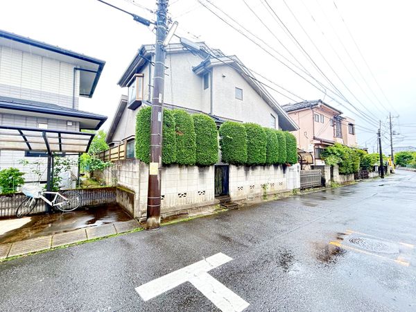 所沢市下安松 土地 土地写真 所沢市下安松 土地 土地写真