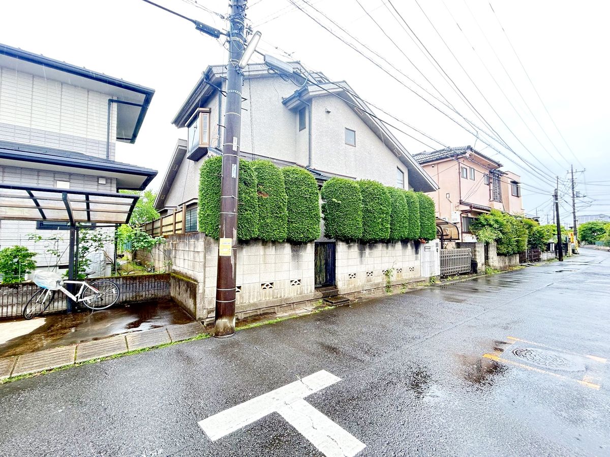 土地写真