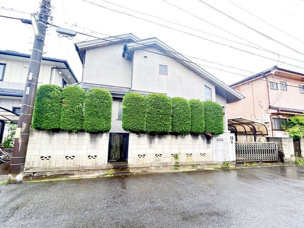 所沢市下安松 土地 土地写真 所沢市下安松 土地 土地写真