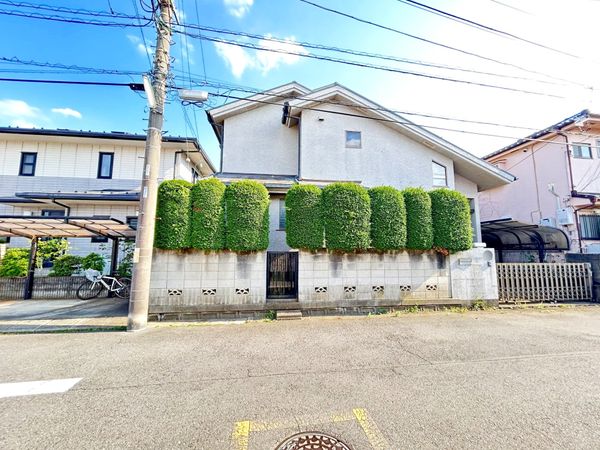 所沢市下安松 土地 土地写真 所沢市下安松 土地 土地写真