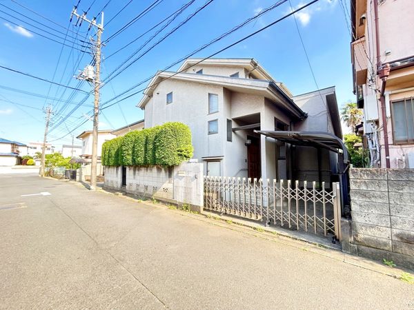 所沢市下安松 土地 土地写真 所沢市下安松 土地 土地写真