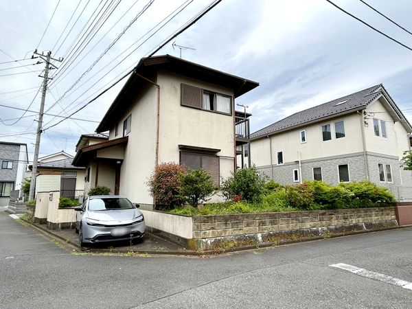 所沢市若狭2丁目 土地 土地写真 所沢市若狭2丁目 土地 土地写真