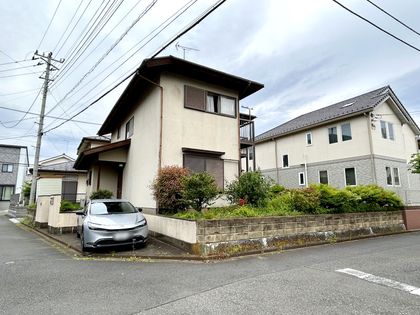 所沢市若狭2丁目 土地 土地写真
