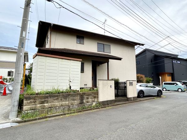 所沢市若狭2丁目 土地 土地写真 所沢市若狭2丁目 土地 土地写真