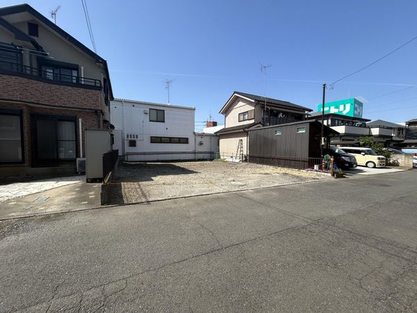 入間市小谷田1丁目 土地 土地写真 入間市小谷田1丁目 土地 土地写真