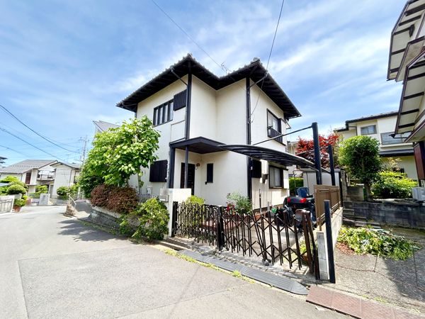 所沢市小手指南1丁目 土地 土地写真