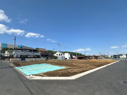 【区画整理事業地内】所沢市北秋津 土地2区画 土地写真