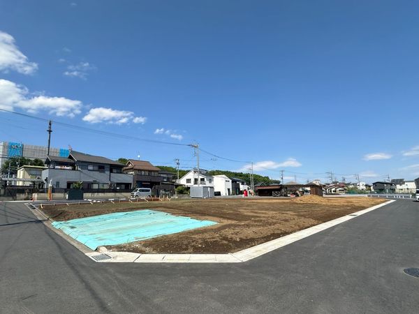 所沢市大字北秋津 土地 土地写真 所沢市大字北秋津 土地 土地写真