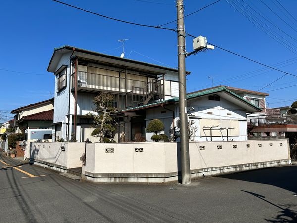 狭山市北入曽 土地 土地写真 狭山市北入曽 土地 土地写真