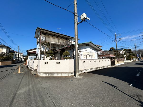 狭山市北入曽 土地 土地写真 狭山市北入曽 土地 土地写真