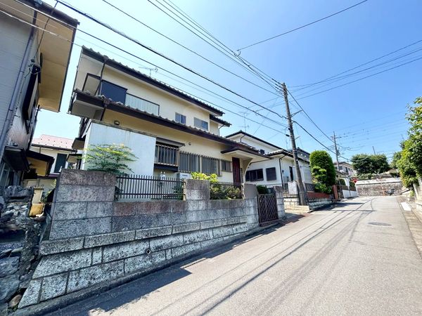 所沢市山口 土地(三井団地内) 土地写真 所沢市山口 土地(三井団地内) 土地写真