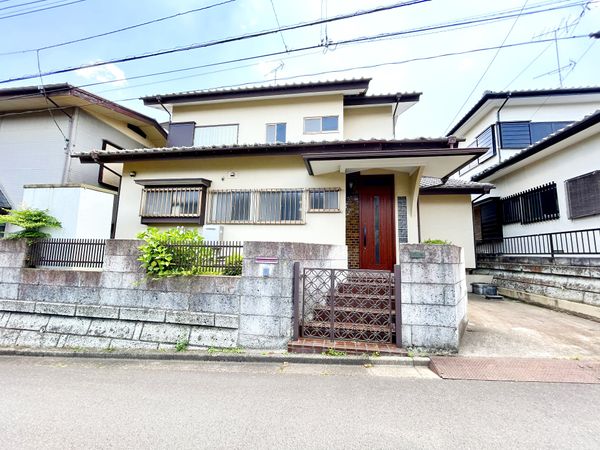 所沢市山口 土地(三井団地内) 土地写真 所沢市山口 土地(三井団地内) 土地写真