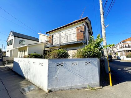 所沢市下安松 売地 土地写真