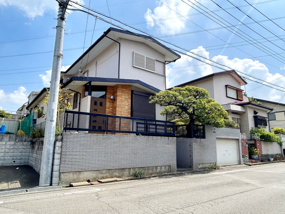 土地写真