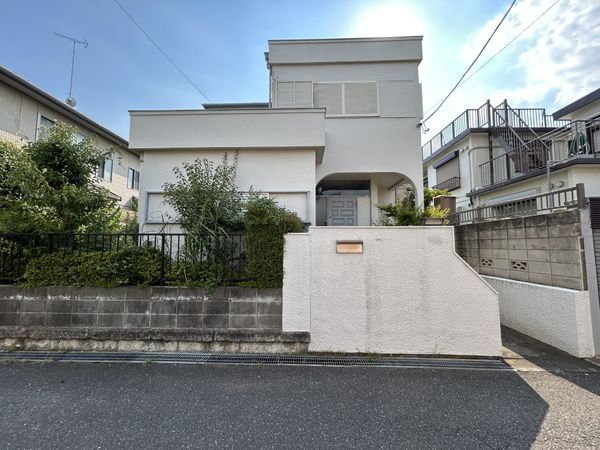 狭山市水野 土地 土地写真