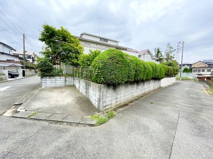 所沢市山口 土地 土地写真