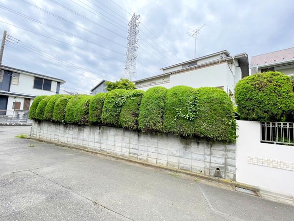 所沢市山口 土地 土地写真 所沢市山口 土地 土地写真