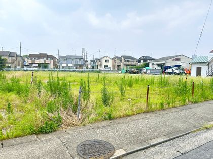 東村山市久米川町5丁目 土地 土地写真