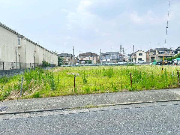 東村山市久米川町5丁目 土地 土地写真 東村山市久米川町5丁目 土地 土地写真