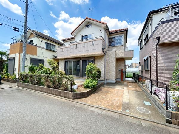 狭山市北入曽 戸建 外観 狭山市北入曽 戸建 外観