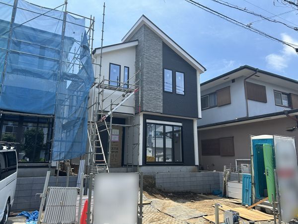 所沢市中新井5丁目 新築1号棟 外観