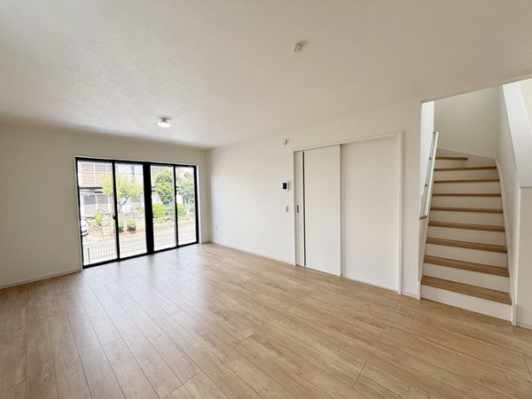 所沢市中新井5丁目 新築1号棟 リビング 所沢市中新井5丁目 新築1号棟 リビング