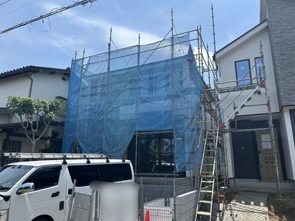 所沢市中新井5丁目 新築2号棟 外観