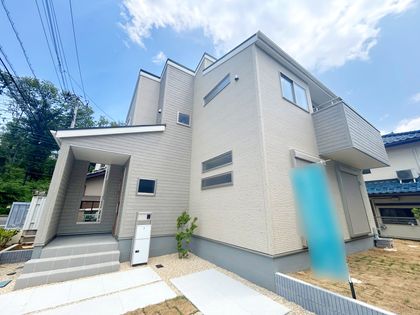 所沢市松が丘2丁目 新築戸建 1号棟 外観