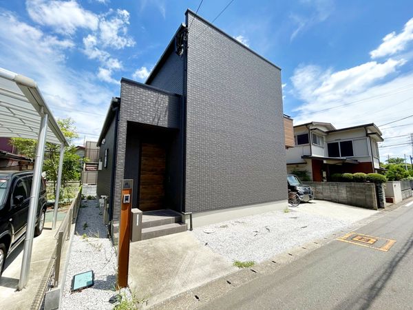 所沢市上安松 戸建 外観 所沢市上安松 戸建 外観