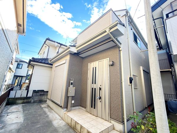 所沢市和ケ原1丁目 戸建 外観 所沢市和ケ原1丁目 戸建 外観
