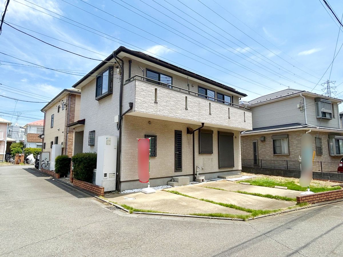 所沢市向陽町 戸建 外観 外観
