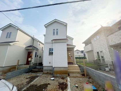 狭山市水野 新築1号棟 外観