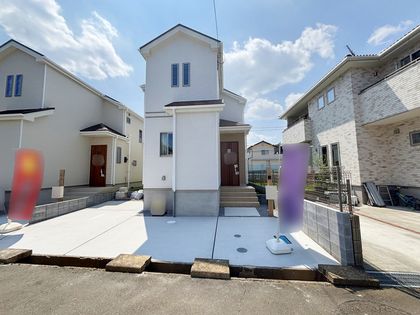 狭山市水野 新築1号棟 外観