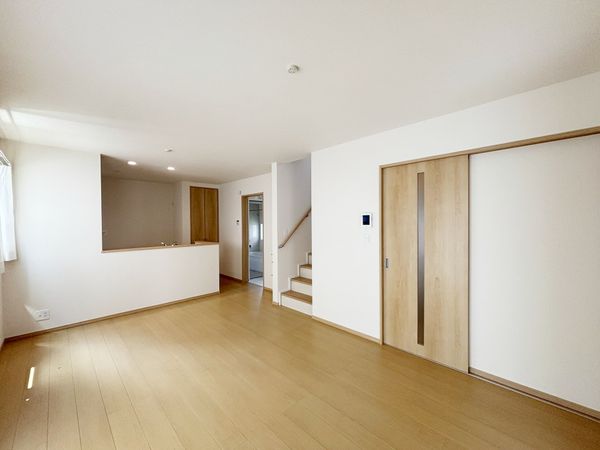 狭山市水野 新築1号棟 リビング 狭山市水野 新築1号棟 リビング