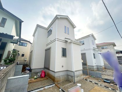 狭山市水野 新築2号棟 外観