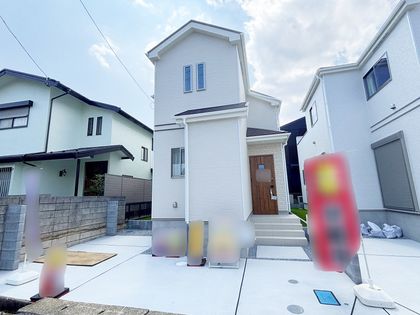 狭山市水野 新築2号棟 外観