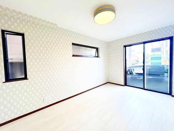 所沢市西狭山ケ丘2丁目 新築戸建 リビング 所沢市西狭山ケ丘2丁目 新築戸建 リビング