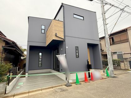 狭山市水野 新築戸建 外観