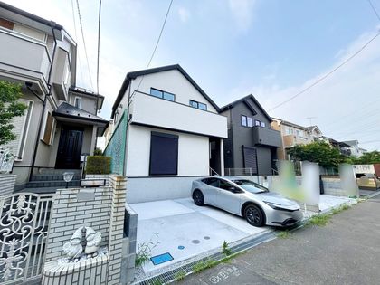 狭山市水野 新築戸建1号棟 外観