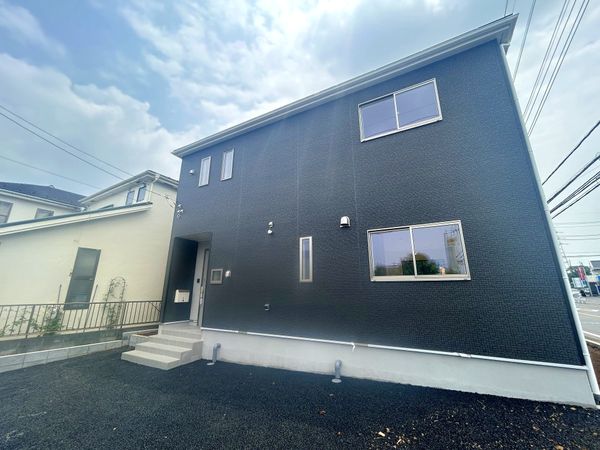 所沢市荒幡 新築戸建 外観