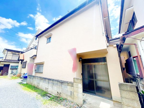 所沢市和ケ原1丁目 戸建 外観 所沢市和ケ原1丁目 戸建 外観